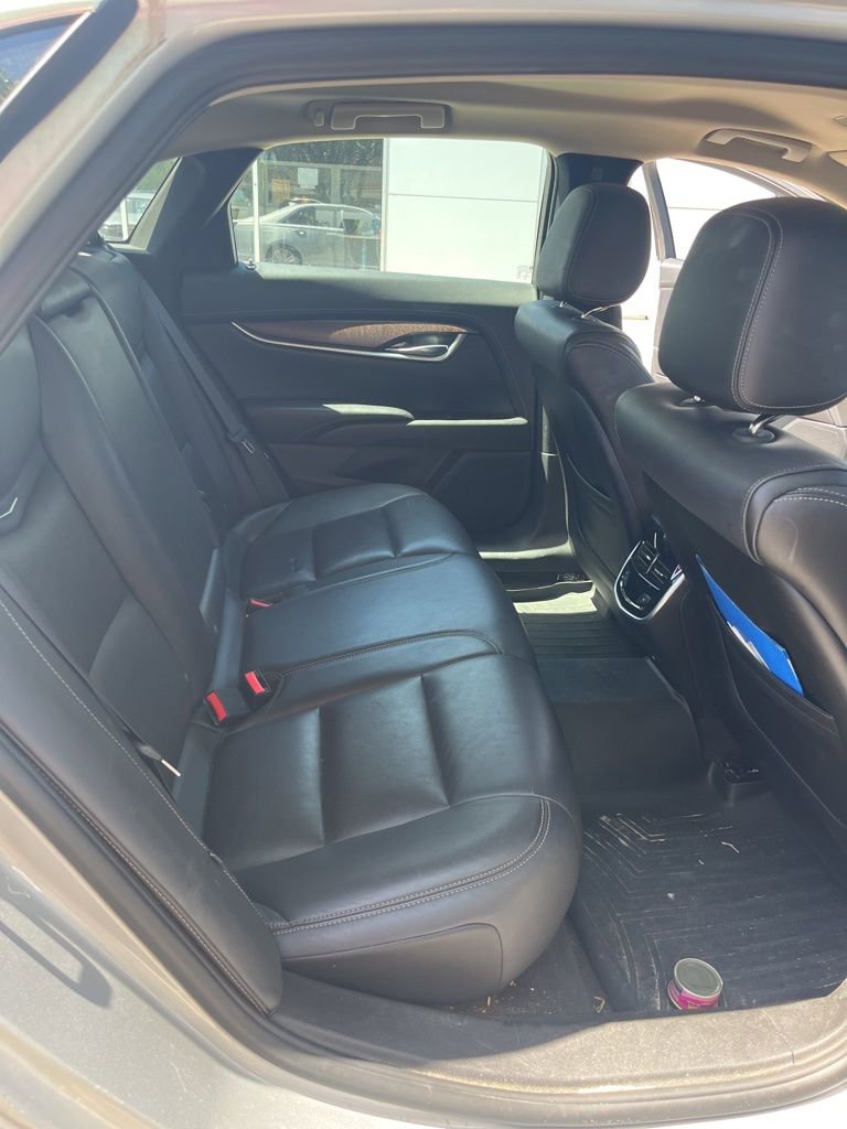 Used 2018 Cadillac XTS Luxury AWD/4WD image 20