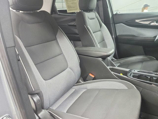 Used 2026 Chevrolet TrailBlazer LT FWD image 35