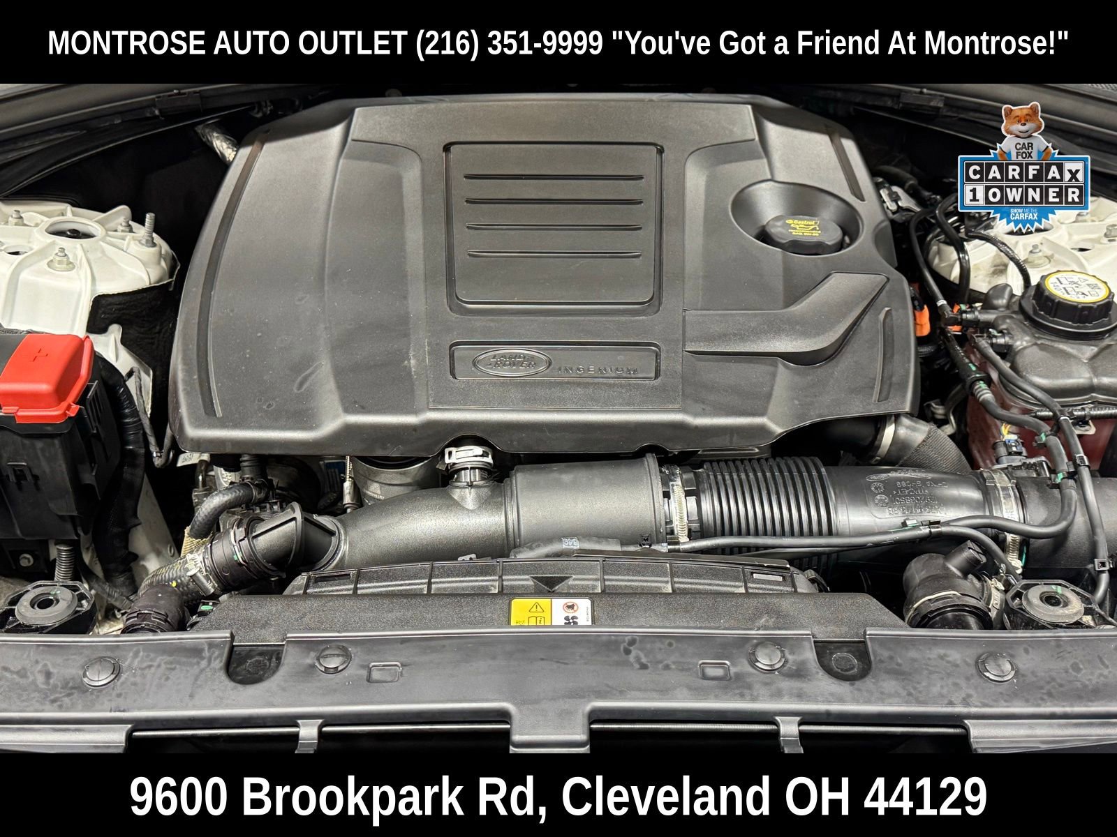 Used 2023 Land Rover Range Rover Velar R-Dynamic S image 50