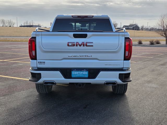 Certified 2022 GMC Sierra 1500 Denali w/ Denali Reserve Package image 4
