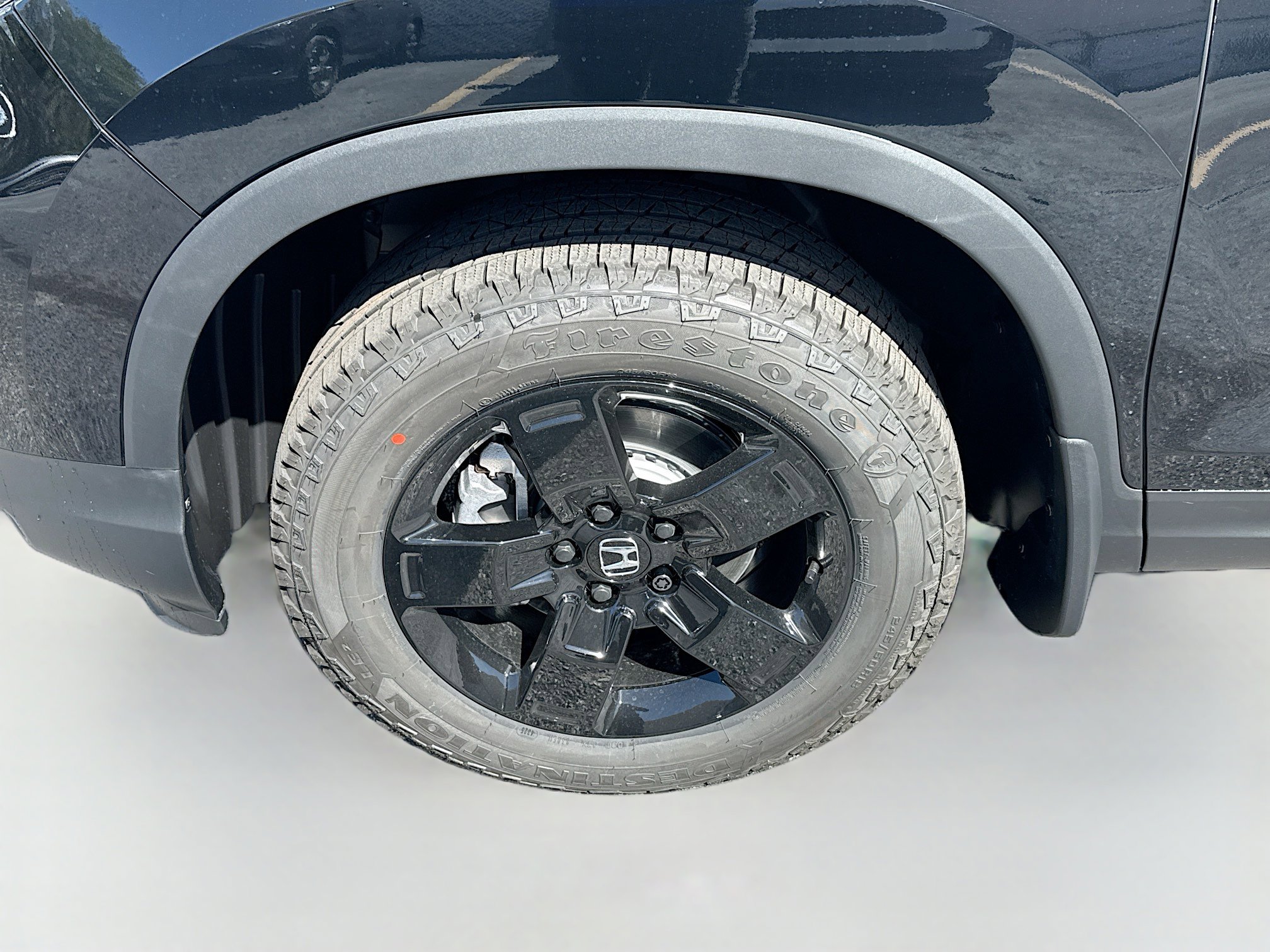 New 2026 Honda Ridgeline Black Edition image 27