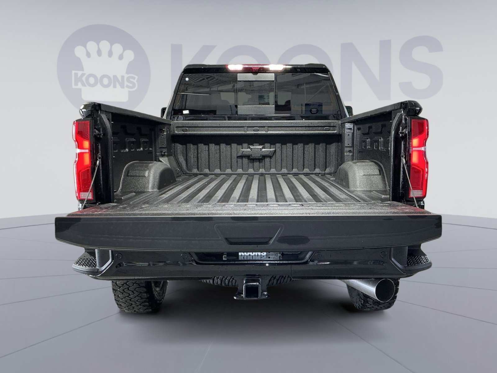 New 2026 Chevrolet Silverado 2500 High Country w/ Midnight Edition AWD/4WD image 25