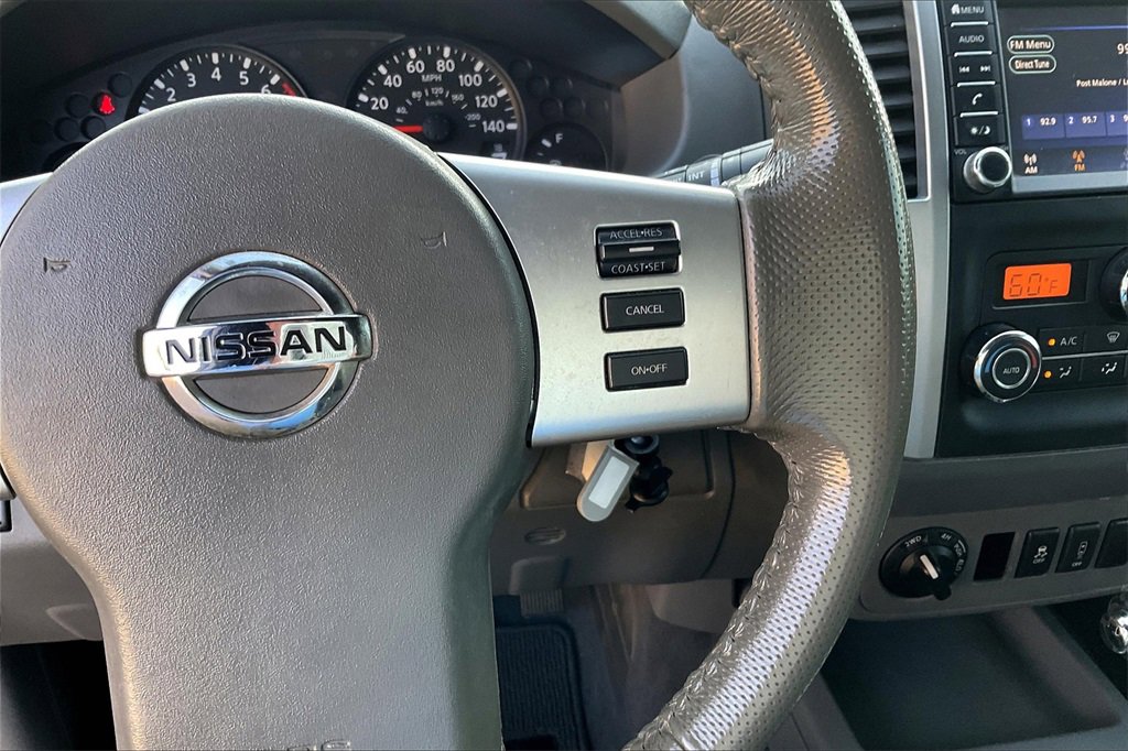 Used 2019 Nissan Frontier SV w/ Value Truck Package image 19