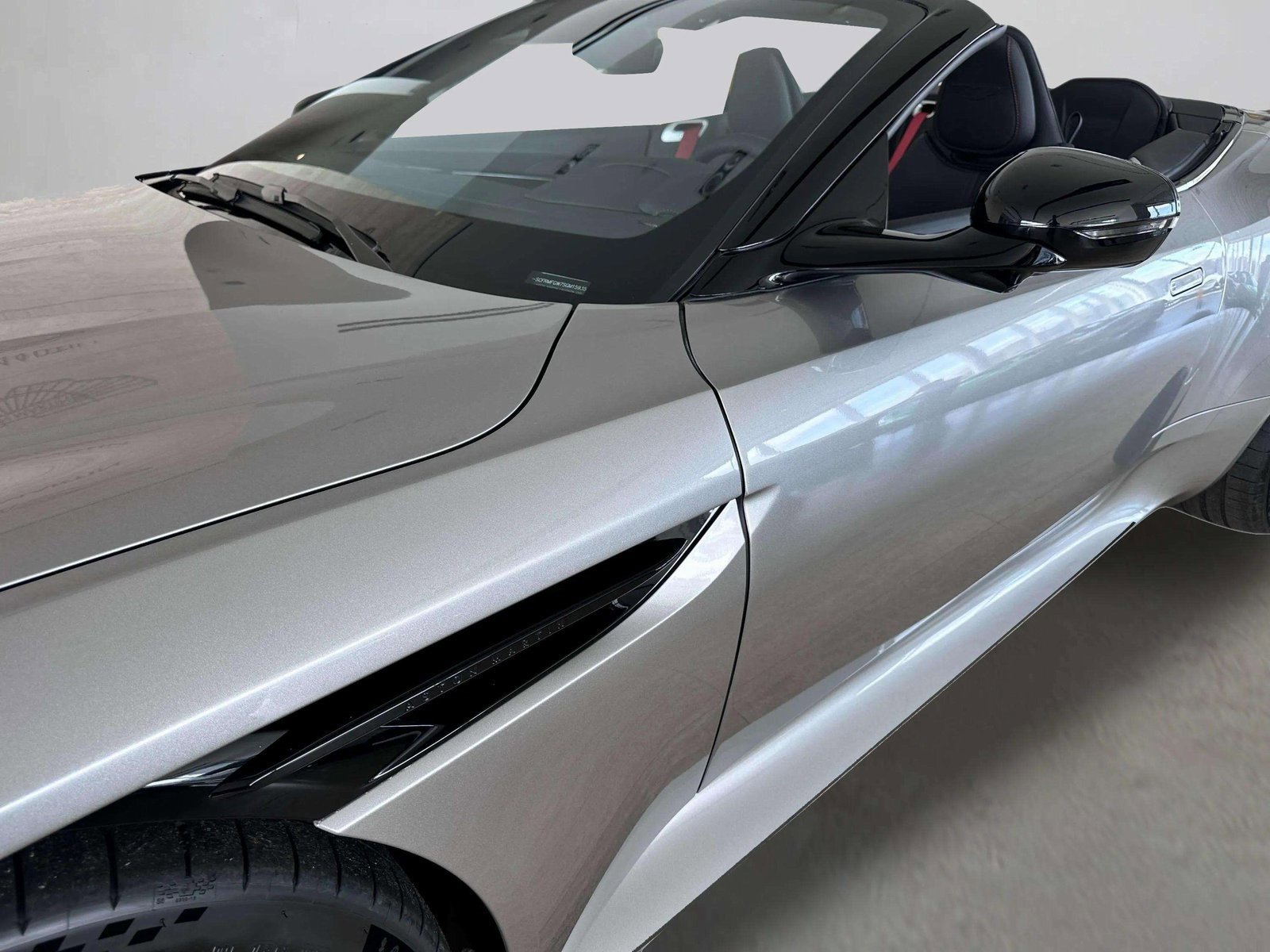 New 2025 Aston Martin DB12 Convertible image 12