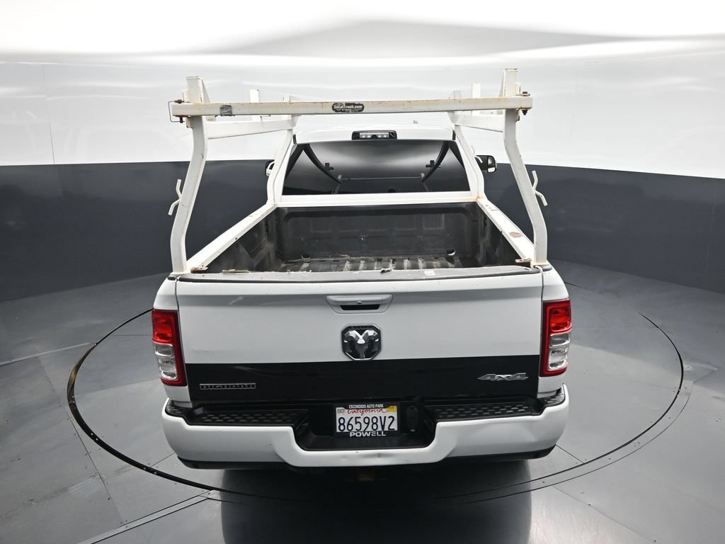 Used 2019 RAM 2500 Big Horn AWD/4WD image 42
