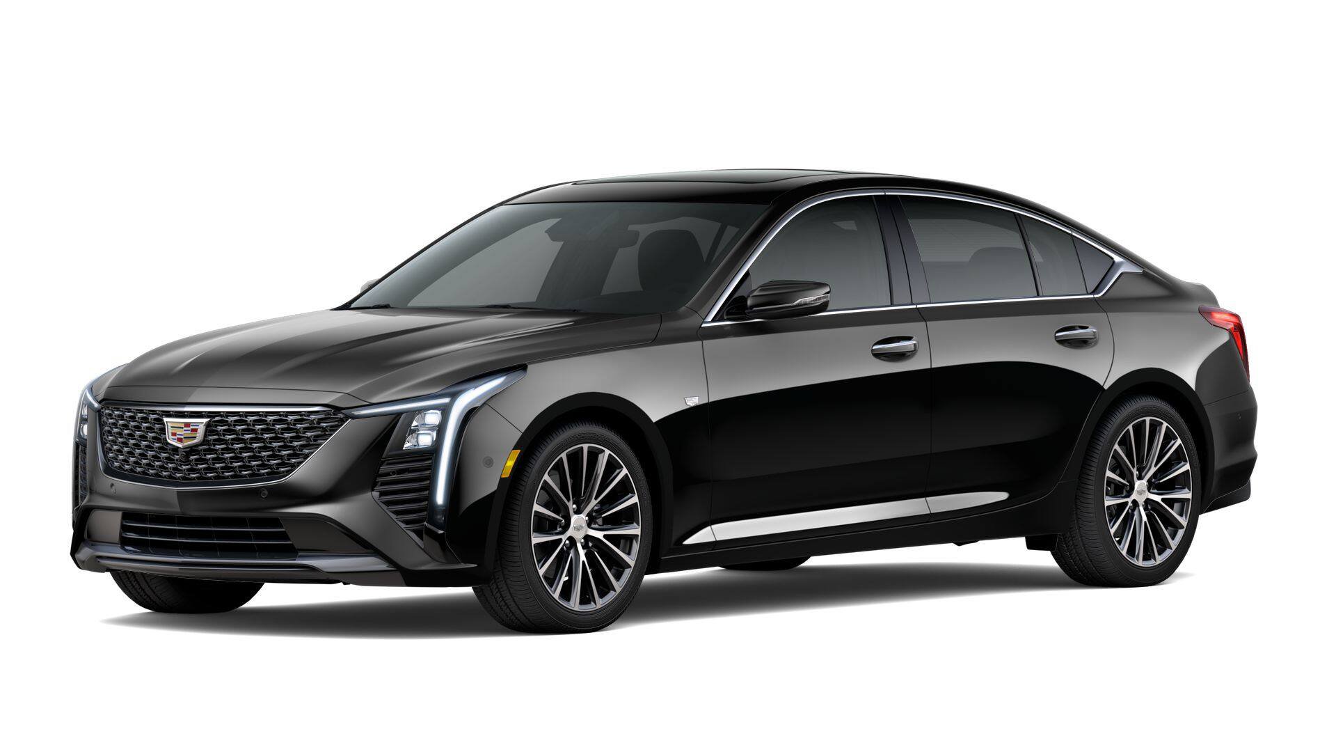 New 2026 Cadillac CT5 Premium Luxury w/ Technology Package RWD image 25