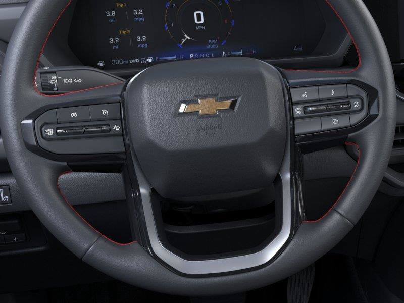 New 2026 Chevrolet Colorado W/T w/ WT Custom Package AWD/4WD image 19