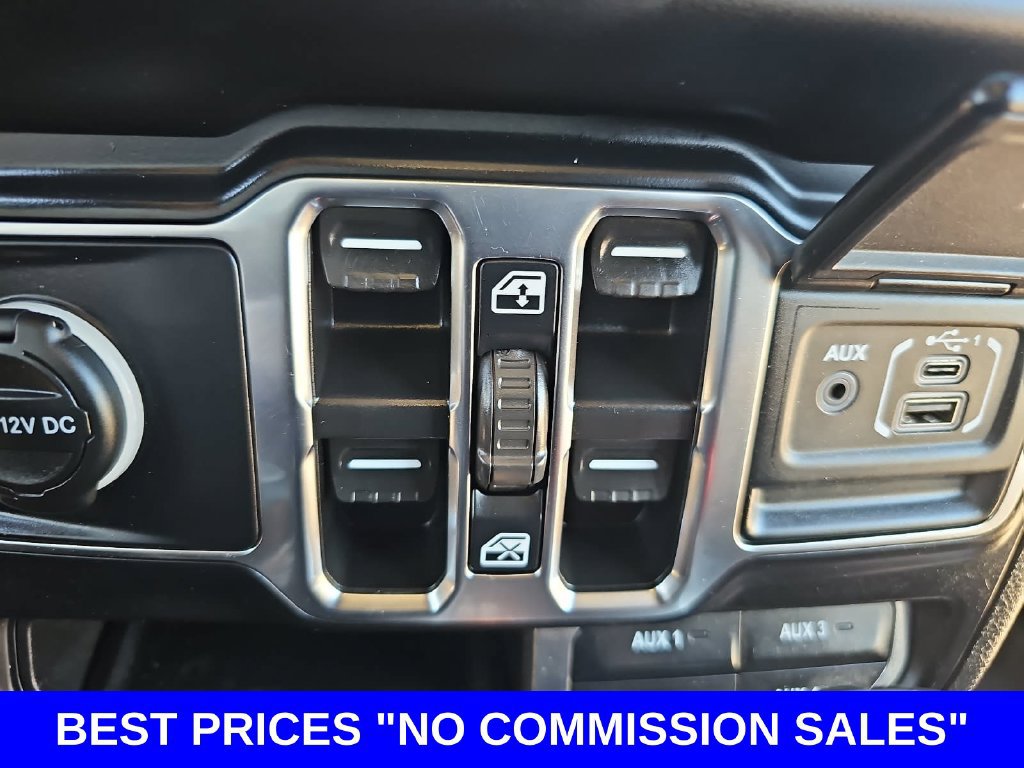 Used 2021 Jeep Gladiator Overland AWD/4WD image 27