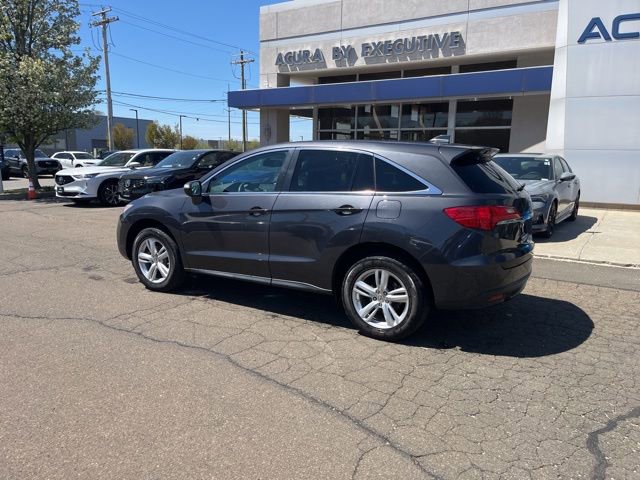 Used 2015 Acura RDX AWD image 8