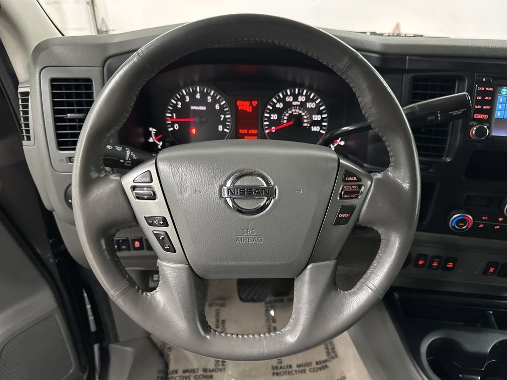 Used 2015 Nissan NV 3500 SL w/ Technology Package image 14