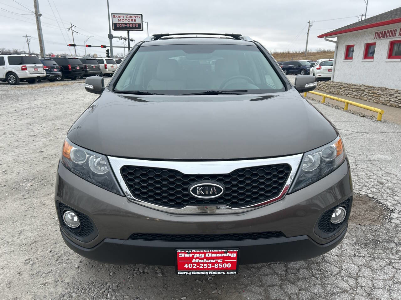 Used 2013 Kia Sorento EX w/ Premium Plus Pkg image 8