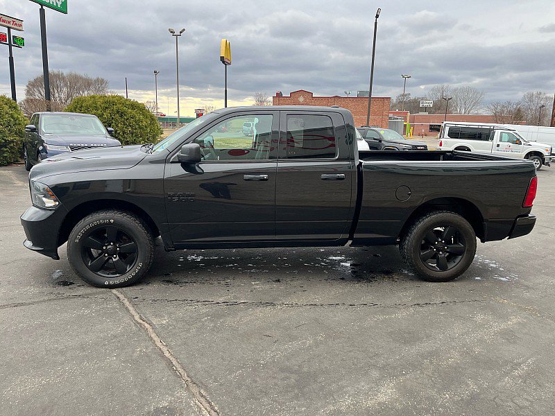 Used 2019 RAM 1500 Express w/ Wheel & Sound Group image 6