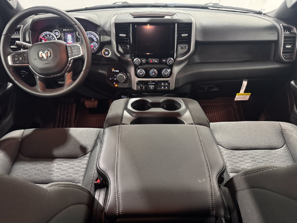 New 2026 RAM 1500 Tradesman AWD/4WD image 27