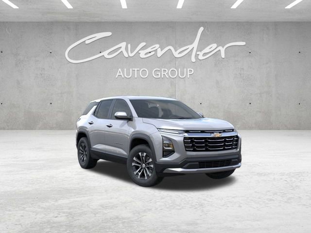 New 2025 Chevrolet Equinox LT image 1