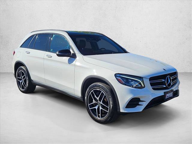 Used 2019 Mercedes-Benz GLC 300 4MATIC video 3