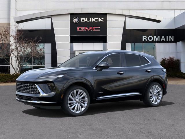 Used 2024 Buick Envision Avenir image 2