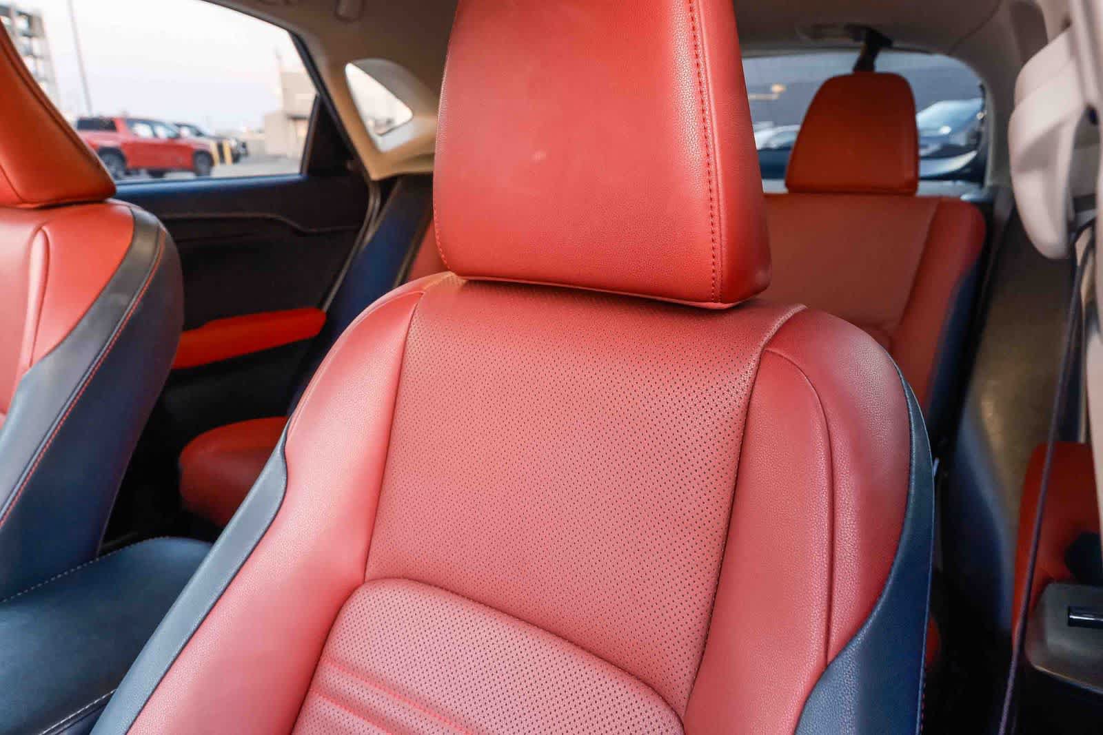 Used 2021 Lexus NX 300h AWD w/ Premium Package image 22