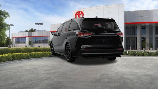 New 2026 Toyota Sienna XLE Woodland Edition AWD/4WD image 27