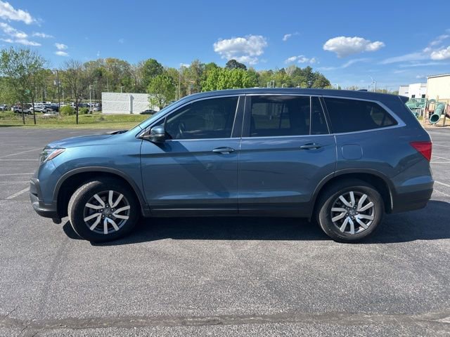 Used 2021 Honda Pilot EX-L image 2