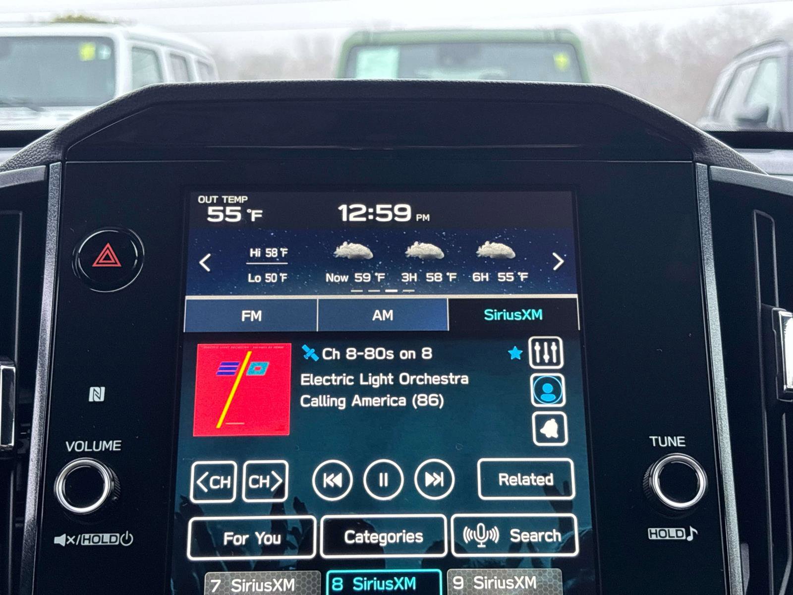 Certified 2025 Subaru Forester Premium image 25