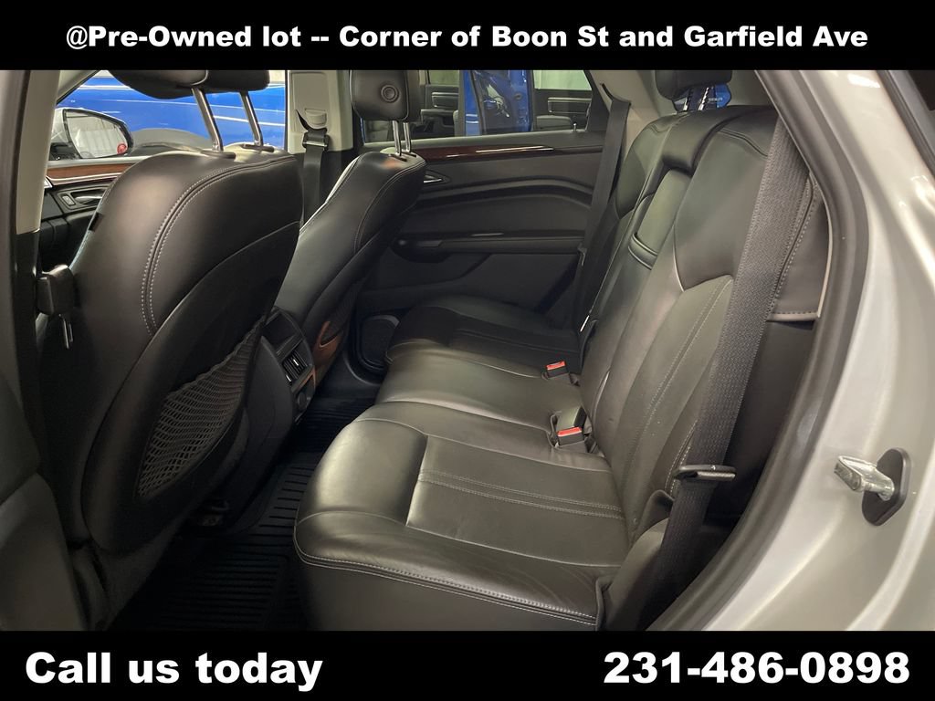Used 2013 Cadillac SRX Luxury w/ Driver Awareness Package AWD/4WD image 21