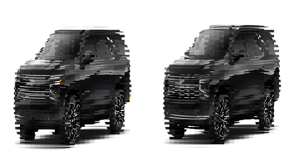 New 2026 Chevrolet Tahoe High Country image 4