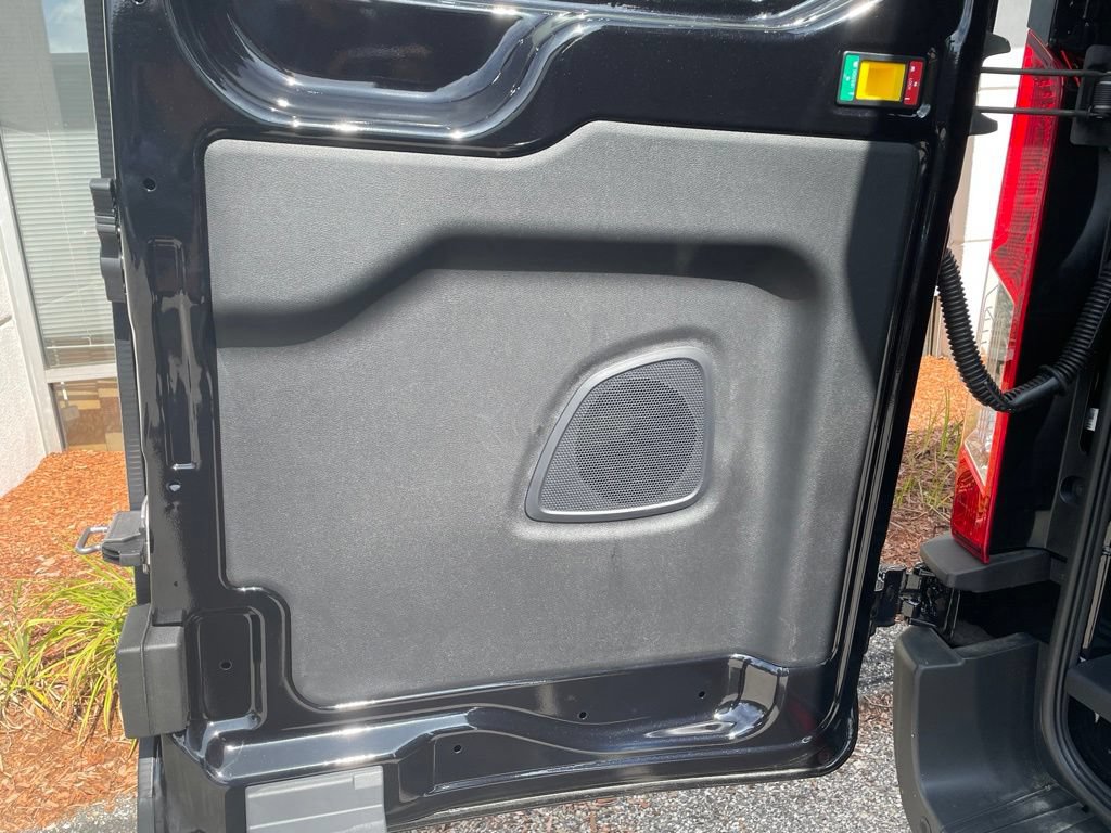 New 2026 Ford Transit 250 148 Medium Roof Extended AWD w/ Exterior Upgrade Package image 13