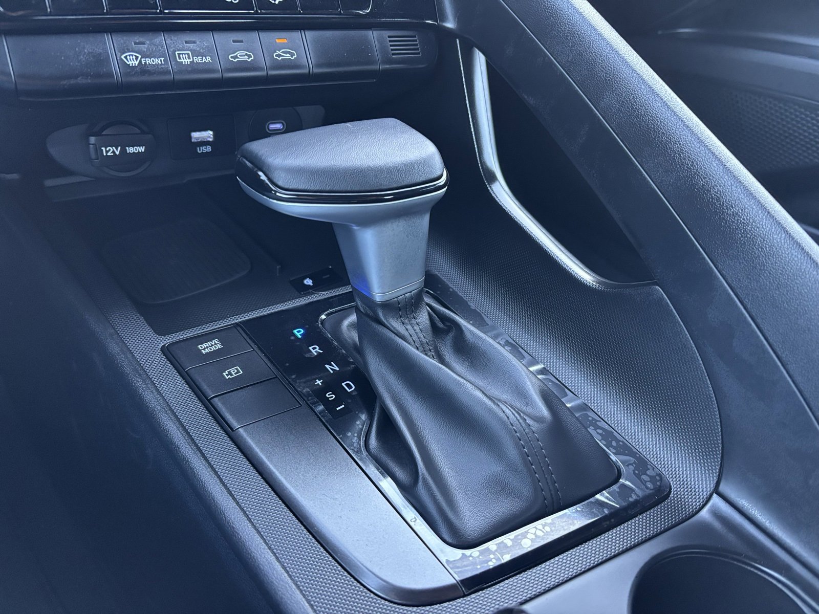 Certified 2025 Hyundai Elantra Sport image 25