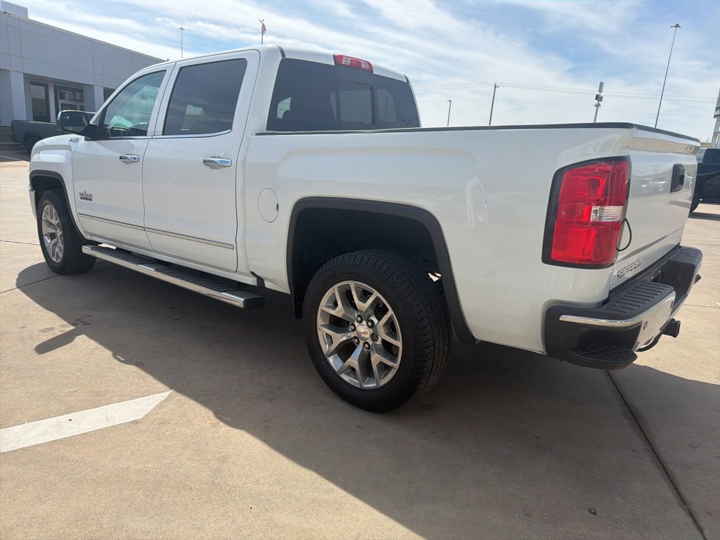 Used 2018 GMC Sierra 1500 SLT w/ Texas SLT Premium Package image 5