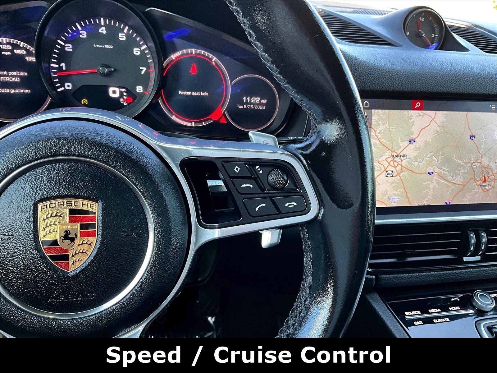 Used 2020 Porsche Cayenne AWD/4WD image 11