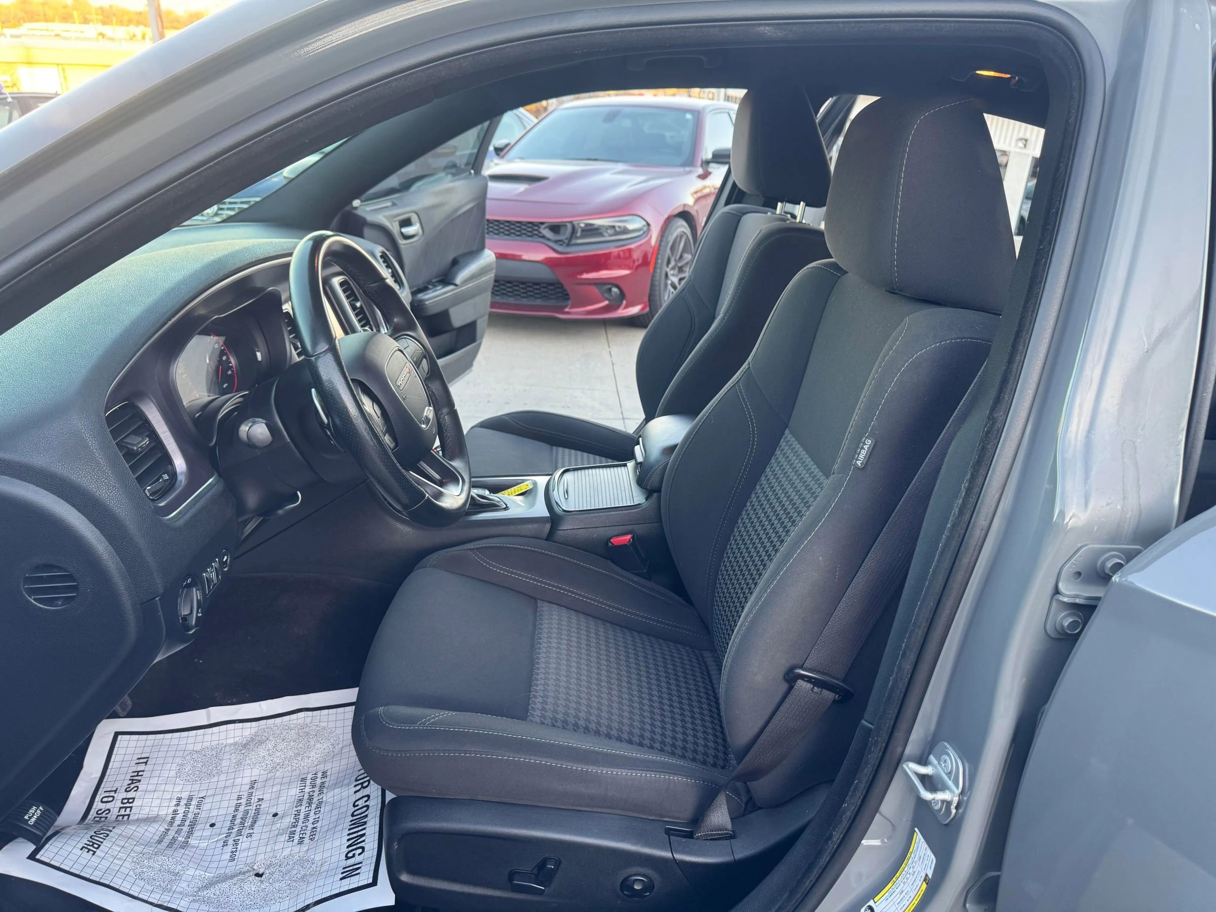 Used 2018 Dodge Charger GT w/ Driver Confidence Group image 16