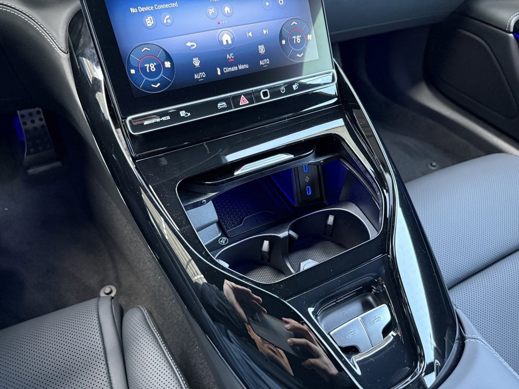 New 2026 Mercedes-Benz SL 55 AMG 4MATIC image 23