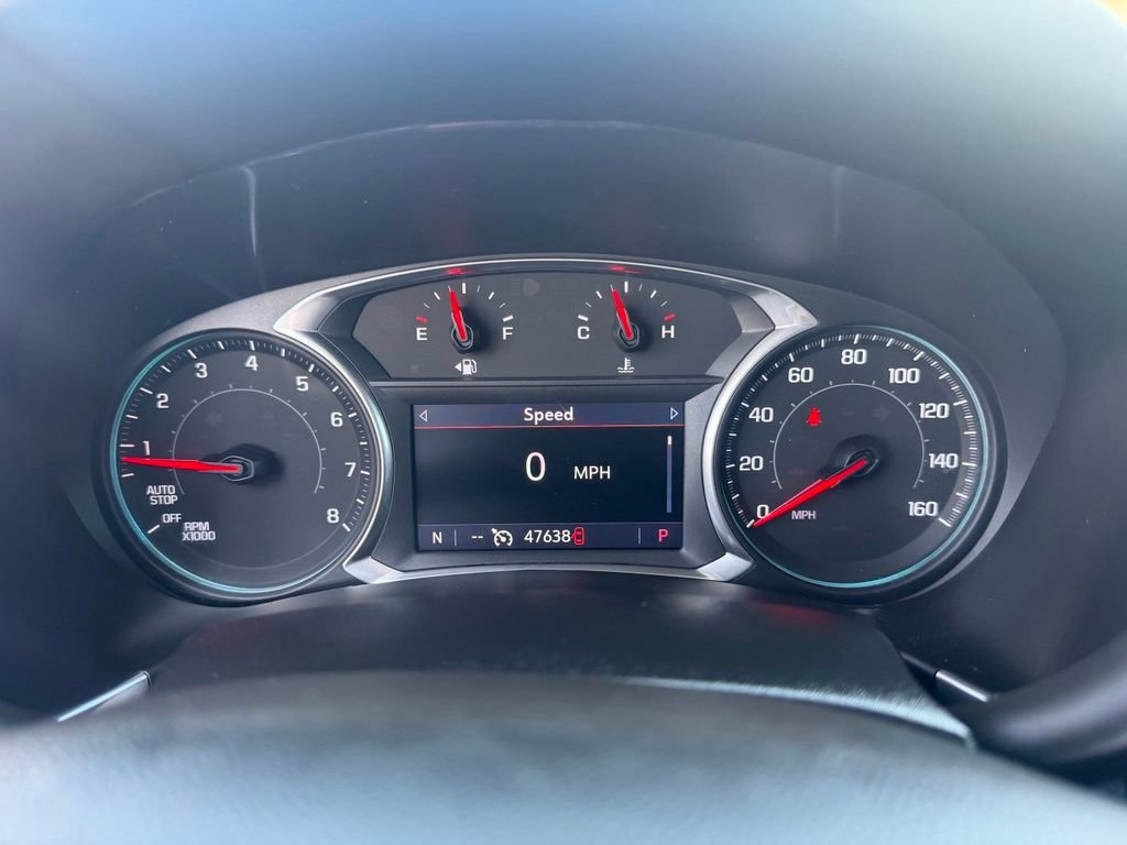 Used 2020 Chevrolet Equinox Premier FWD image 31