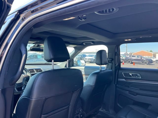 Used 2019 Ford Explorer Limited w/ Ford Safe & Smart Package AWD/4WD image 11