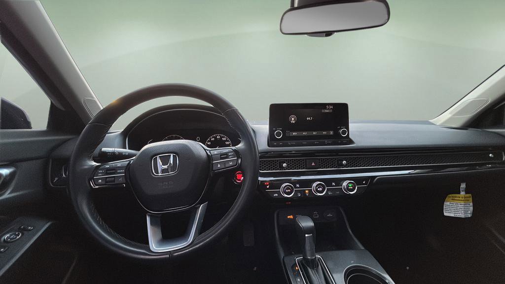 Used 2024 Honda Civic EX-L image 13
