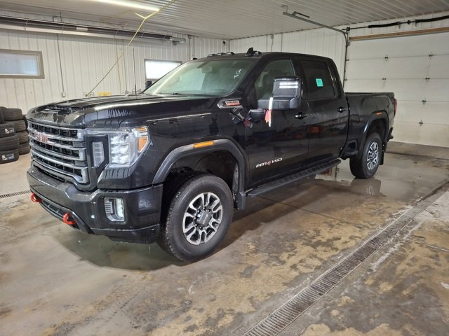 Used 2023 GMC Sierra 2500 AT4 w/ Gooseneck/5TH Wheel Package