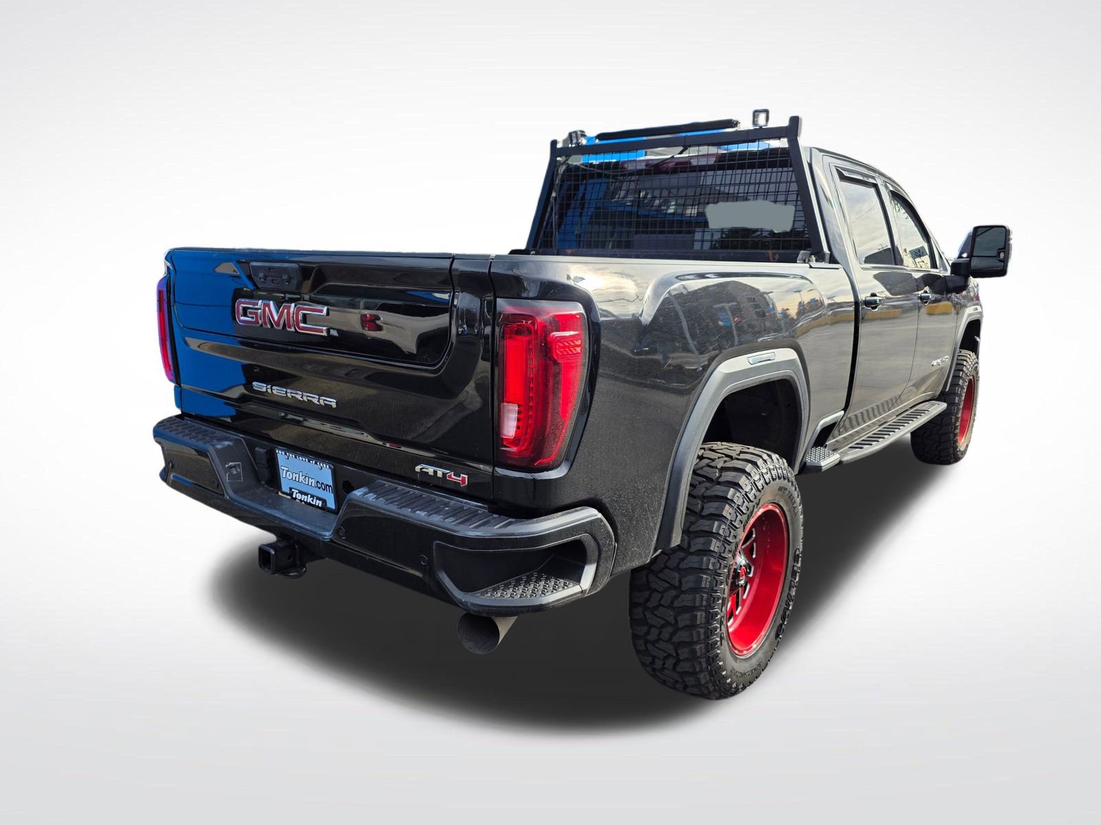 Used 2022 GMC Sierra 2500 AT4 w/ AT4 Premium Plus Package image 5