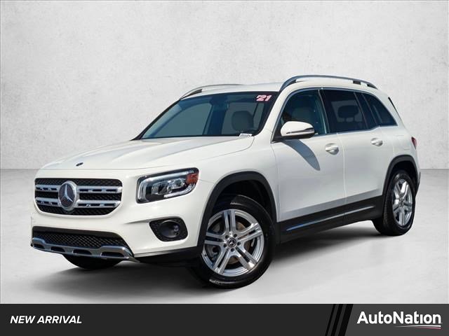 Certified 2021 Mercedes-Benz GLB 250