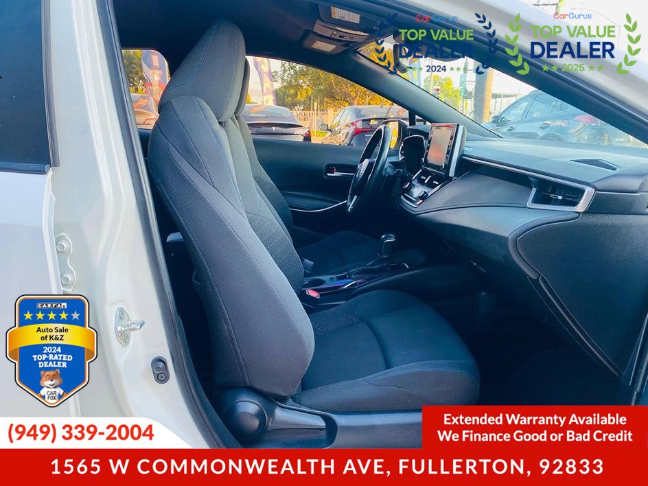 Used 2020 Toyota Corolla SE FWD image 19