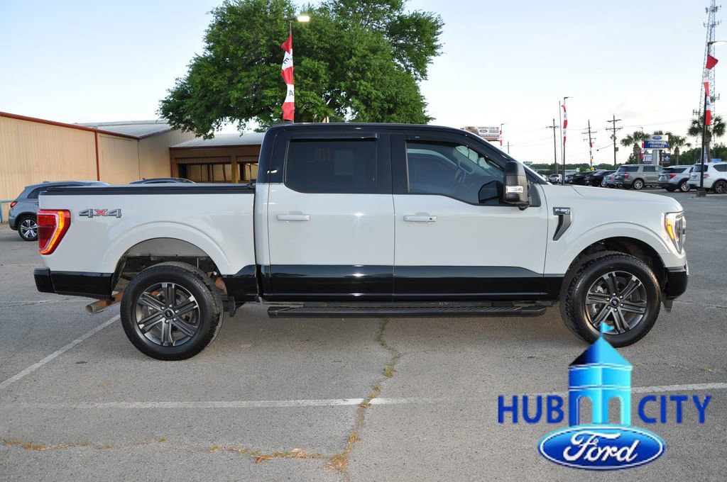 Used 2023 Ford F150 XLT w/ Equipment Group 302A High image 6