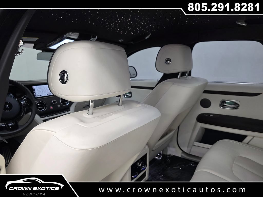 Used 2023 Rolls-Royce Ghost AWD/4WD image 35