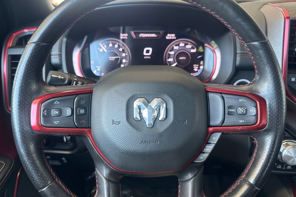 Used 2023 RAM 1500 Rebel w/ Rebel Level 2 Equipment Group AWD/4WD image 22