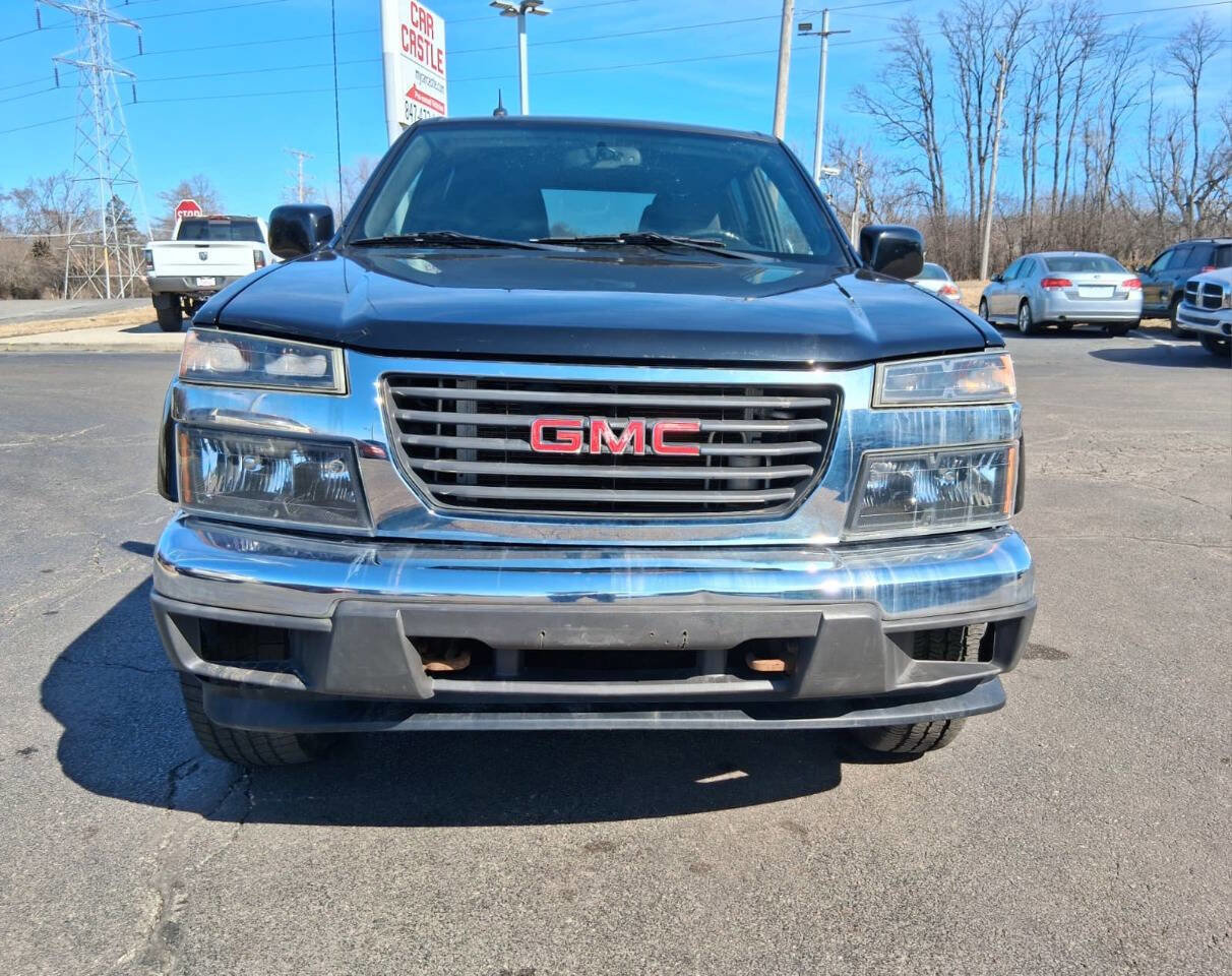 Used 2011 GMC Canyon SLE image 2