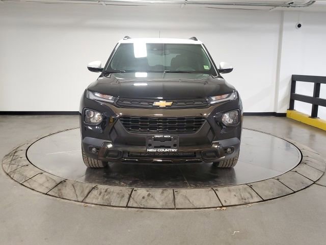 Used 2023 Chevrolet TrailBlazer ACTIV w/ Convenience Package image 3