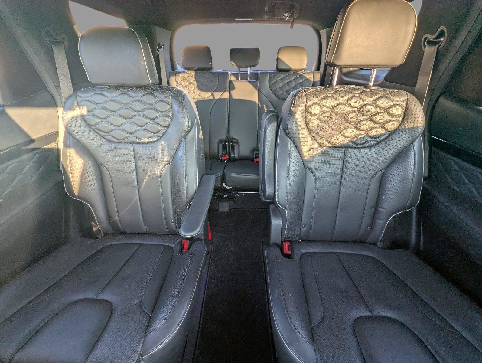 Used 2021 Hyundai Palisade Calligraphy FWD image 30
