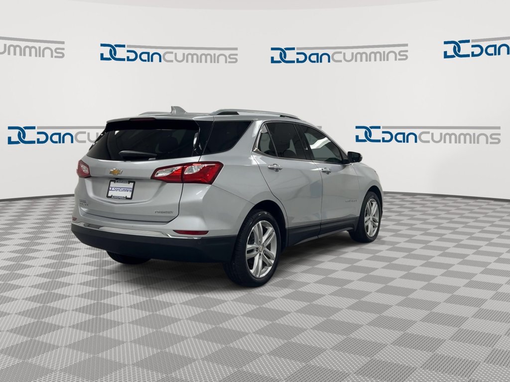 Used 2021 Chevrolet Equinox Premier FWD image 8