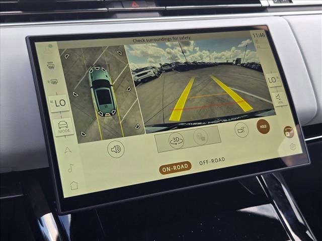 New 2026 Land Rover Range Rover Sport Dynamic SE image 14