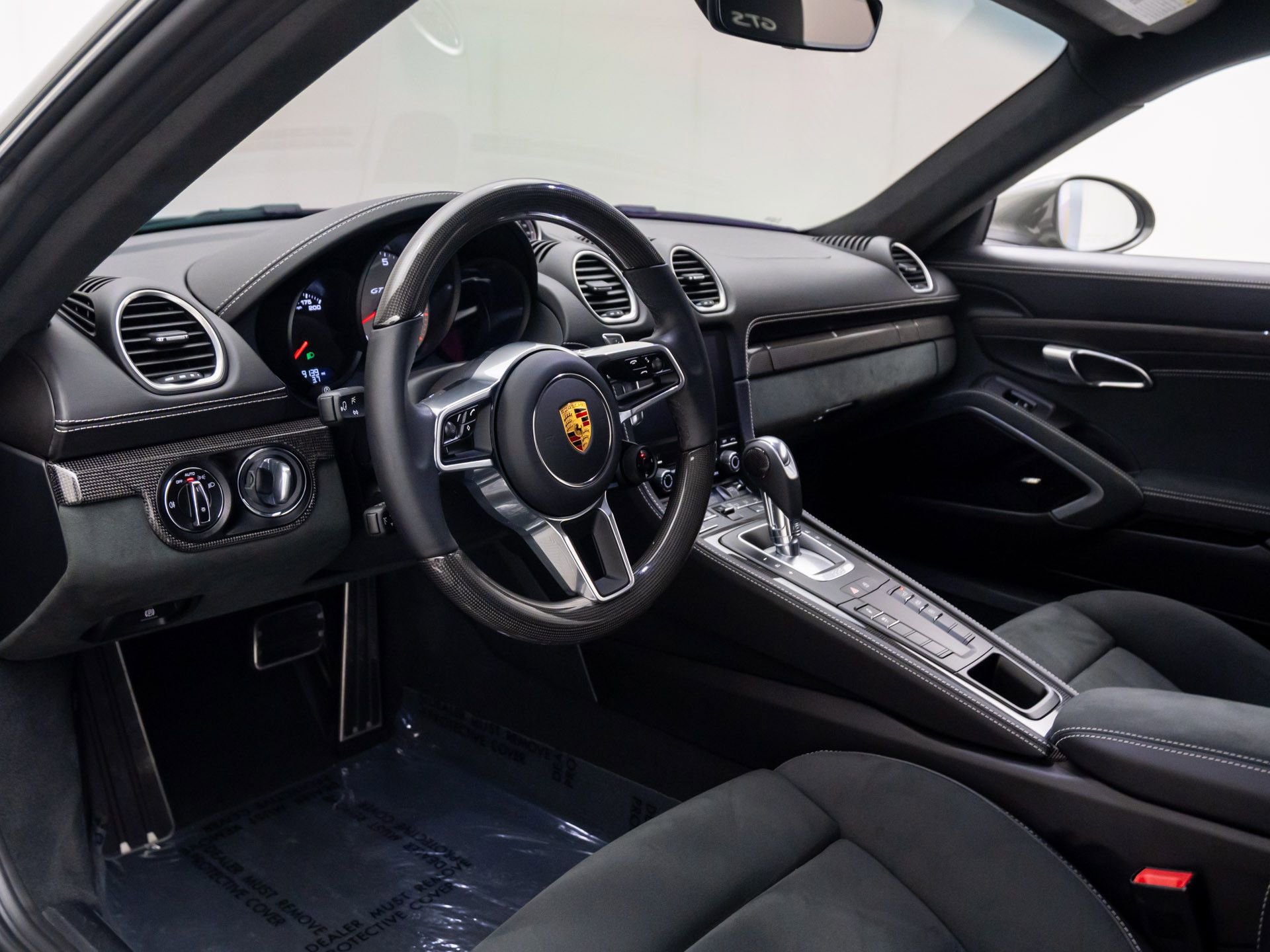 Certified 2024 Porsche 718 Cayman GTS image 4