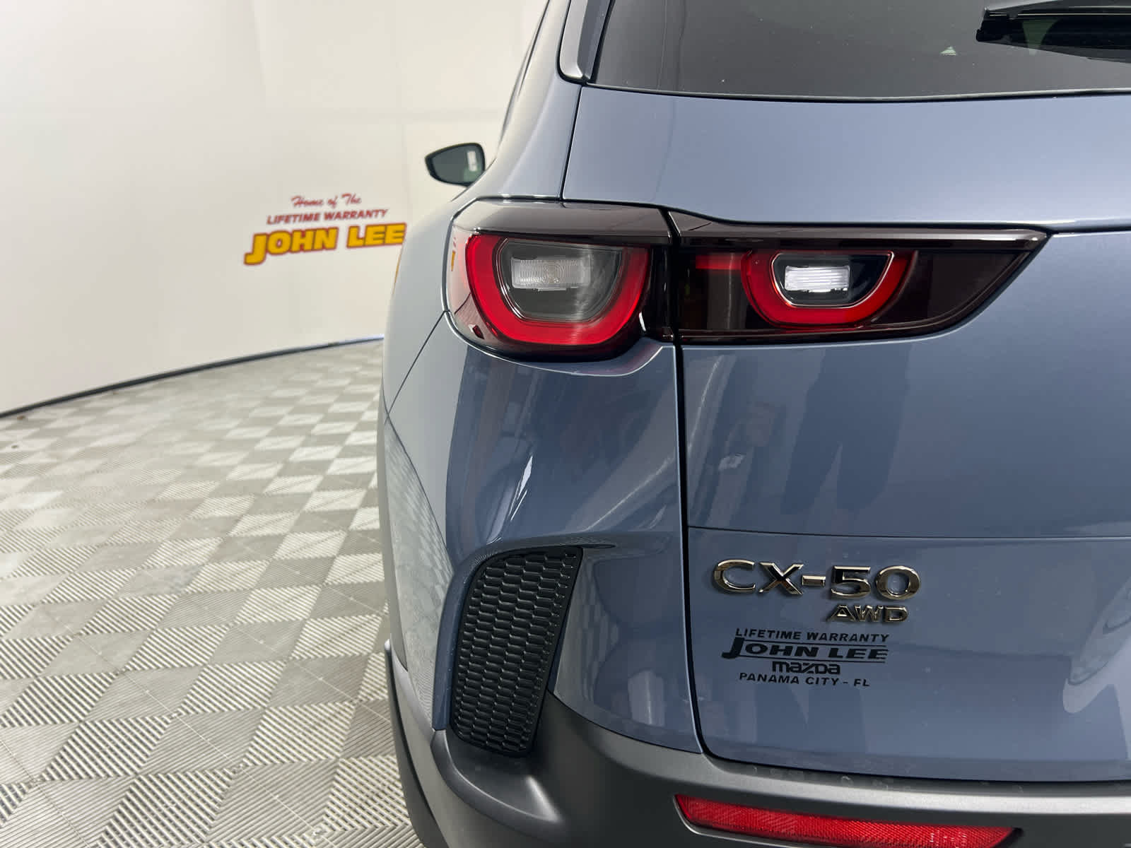 New 2026 MAZDA CX-50 2.5 Turbo w/ Accent Package AWD/4WD image 12