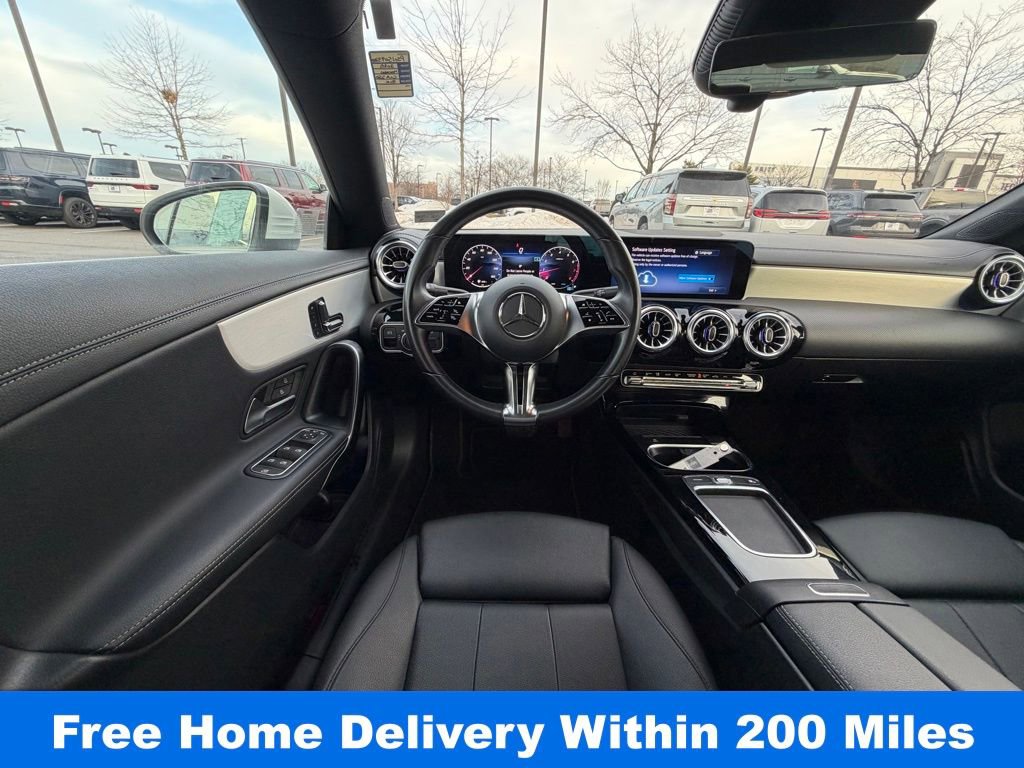 Used 2025 Mercedes-Benz CLA 250 4MATIC image 16